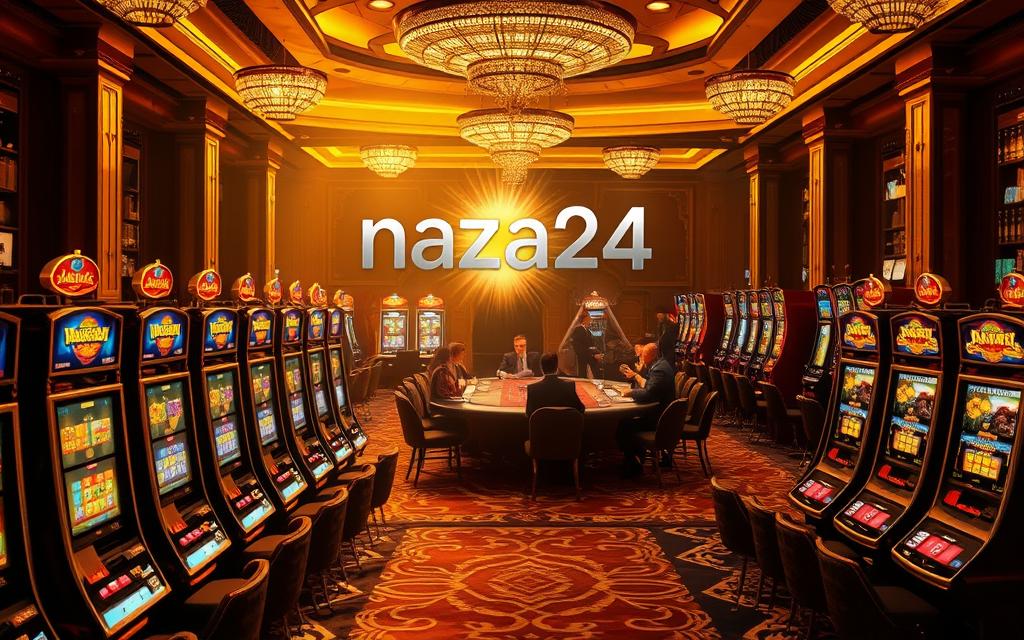คู่มือเล่นสล็อต naza24 กับโปรเครดิตฟรีให้ได้ประโยชน์สูงสุด