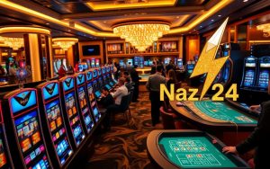 ฝากถอน naza24