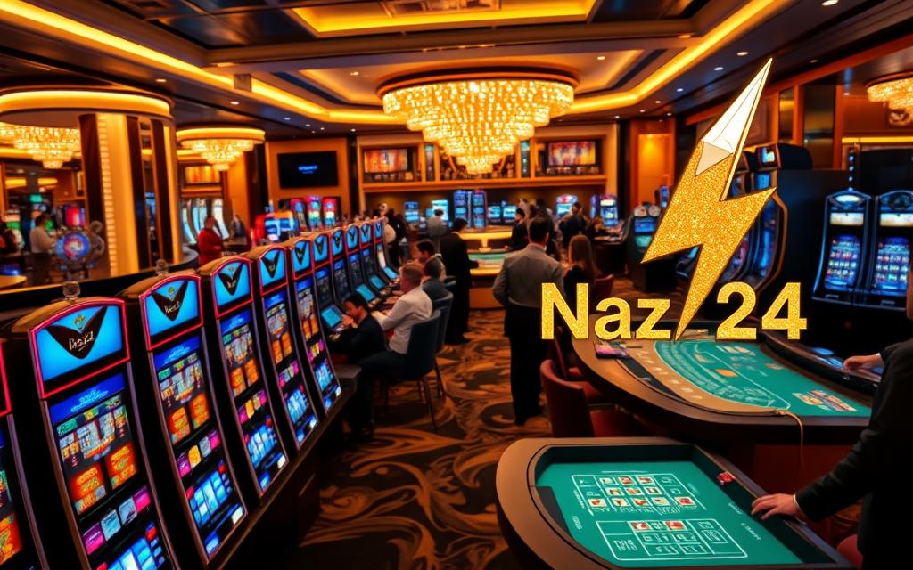 ฝากถอน naza24