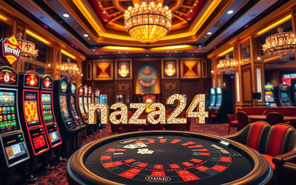 ฝากถอน naza24