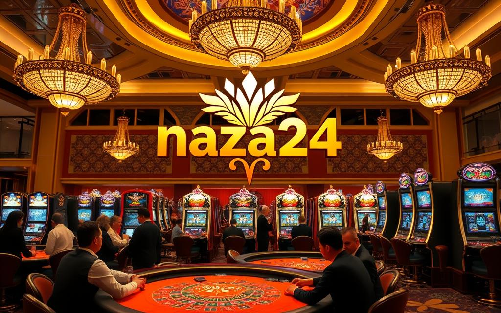 รีวิว naza24