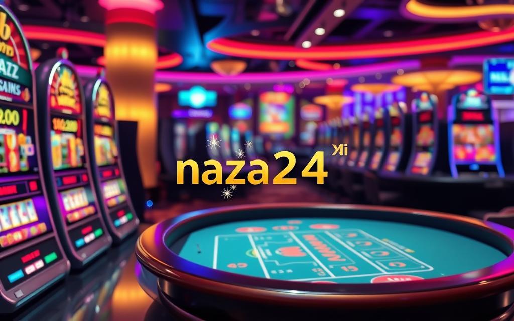สมัครnaza24