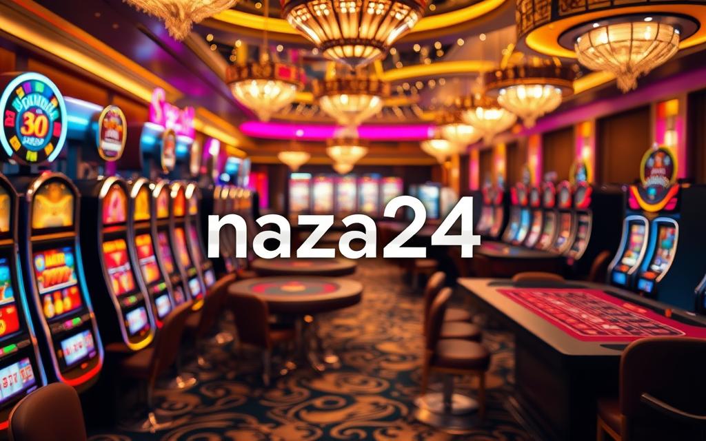 สล็อตเว็บตรง และ สล็อตออนไลน์ บน naza24