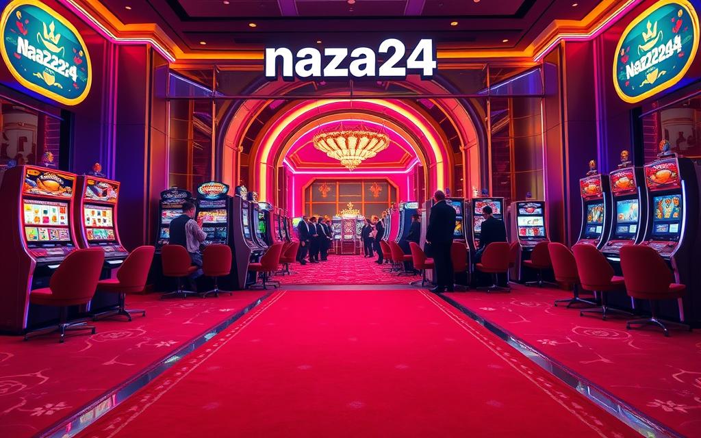 ทางเข้า naza24