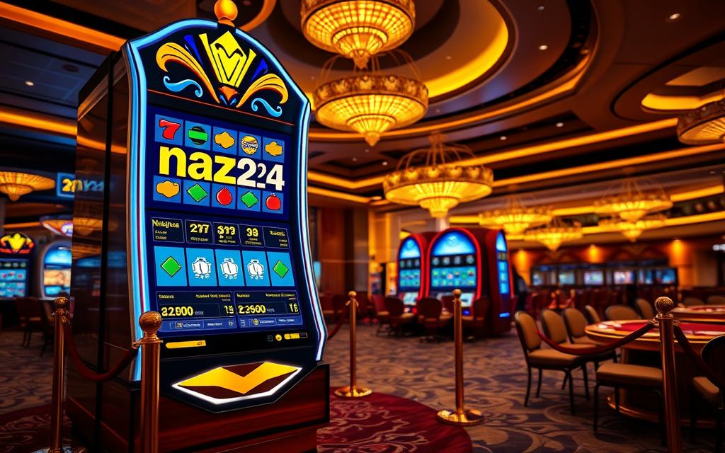 ฝากถอนวอเลท naza24