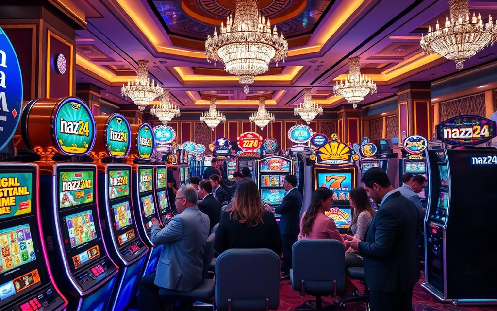 รวมสล็อตทุกค่ายยอดนิยมที่มีให้เล่นในปี 2025