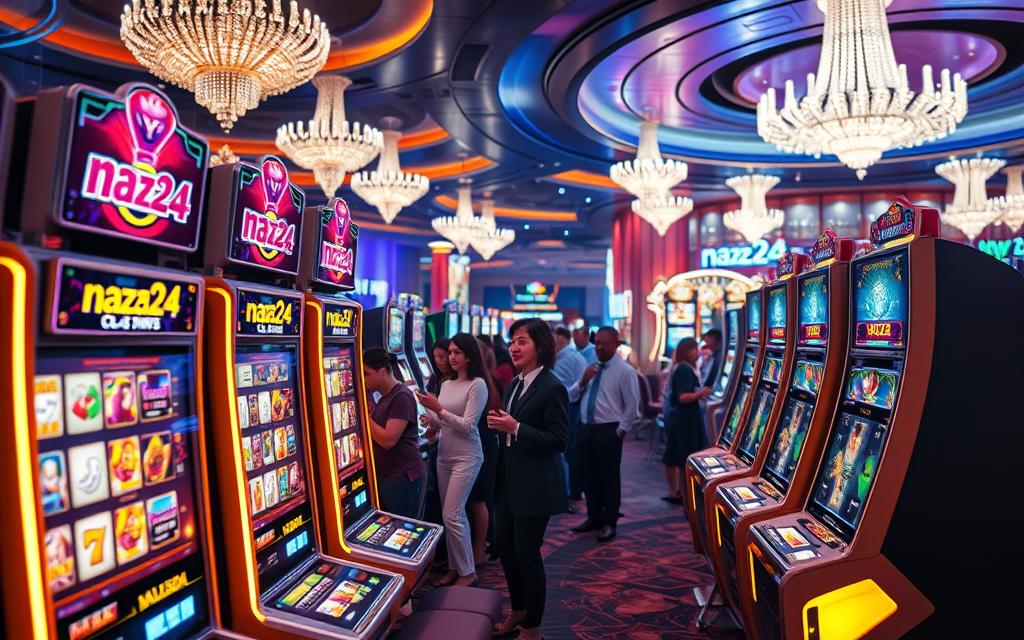 รวมเกมนาซ่า24 แนะนำเกมแตกหนักประจำปี 2025