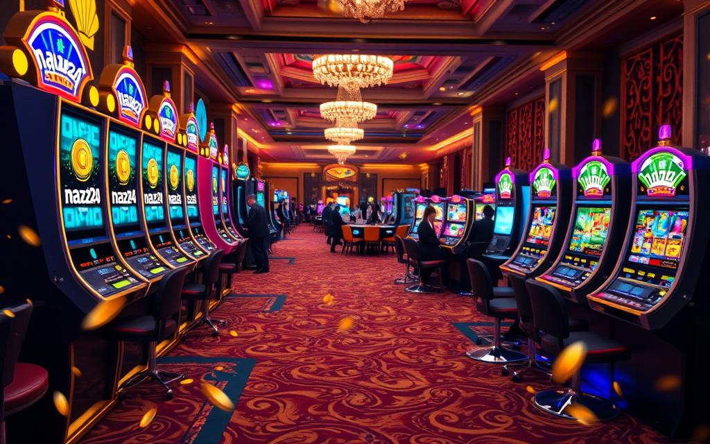 สล็อตเว็บตรง naza24 ความปลอดภัย การันตีจ่ายจริง