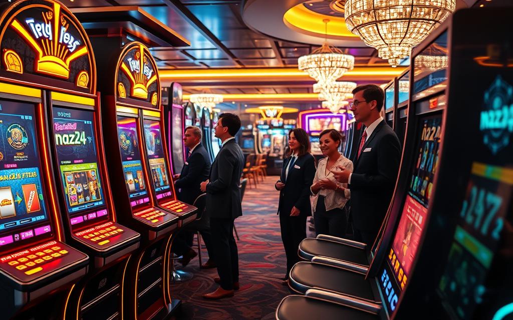 แนวโน้มสล็อตปี 2025 และทิศทางฟีเจอร์ใหม่