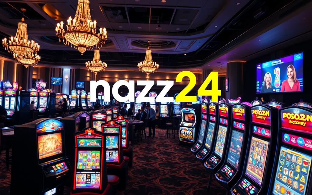 การเข้าnaza24