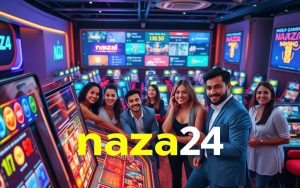 การเข้าnaza24